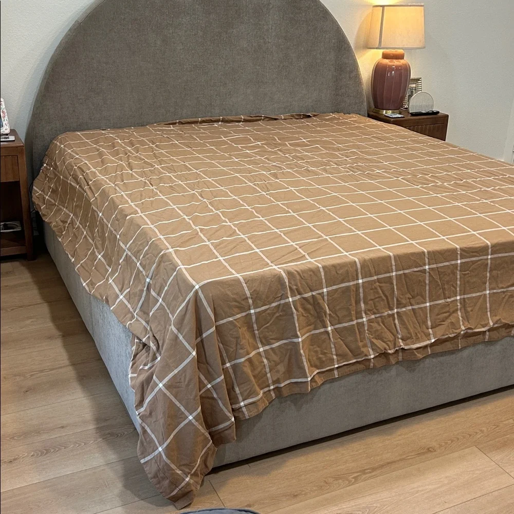 Ralph Lauren Modern Equestrian Duvet Cover King Size